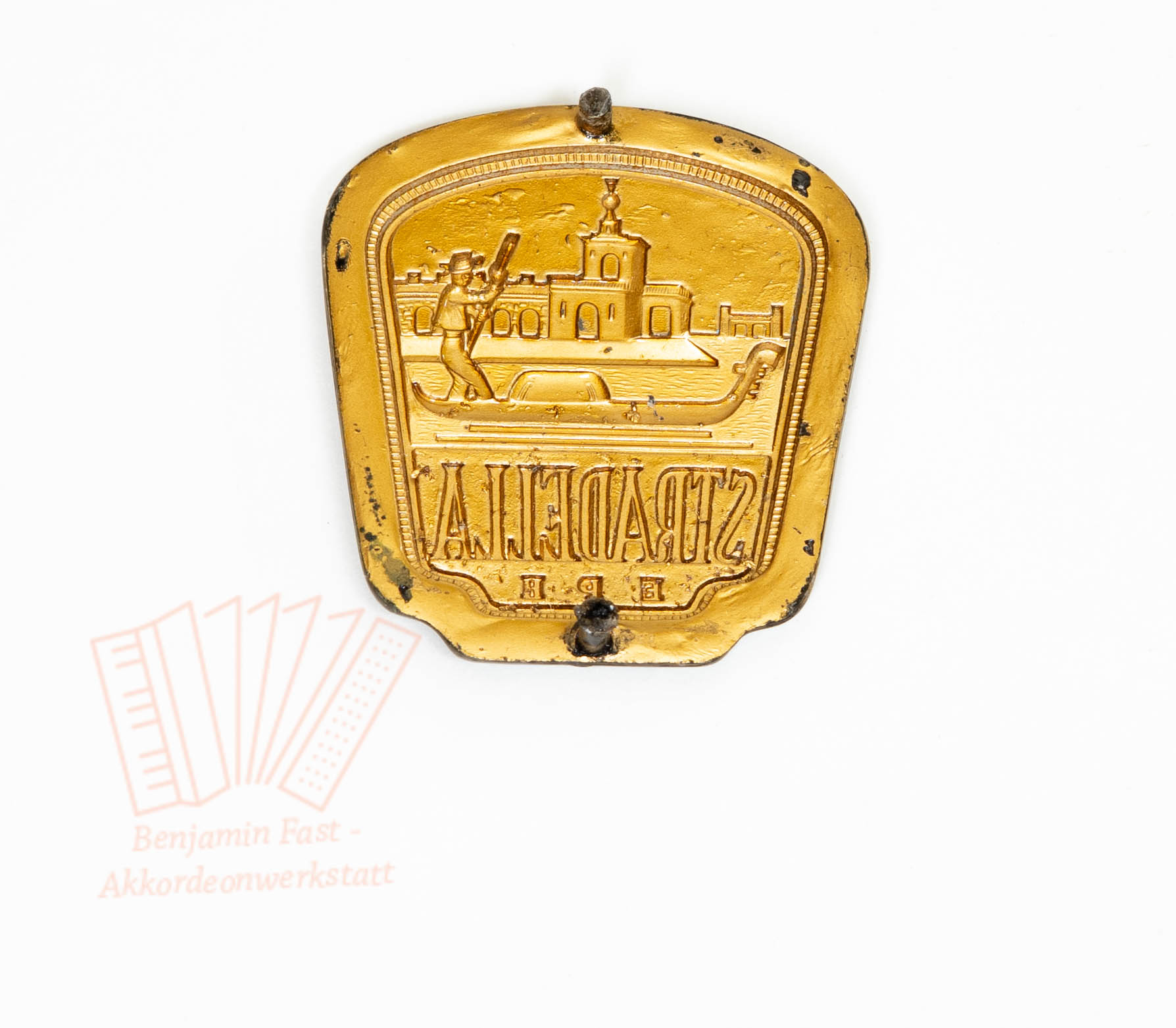 Emblem Stradella gebraucht