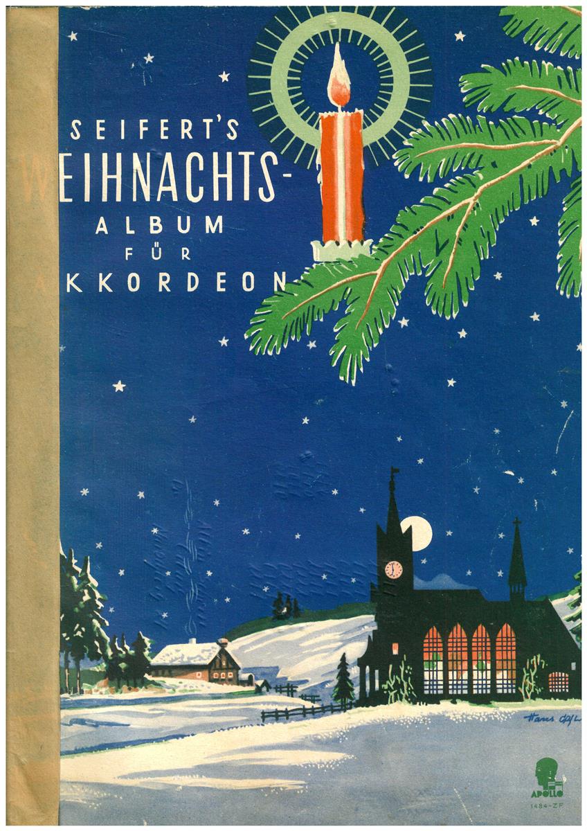 Seiferts Weihnachtsalbum - Antiquariat