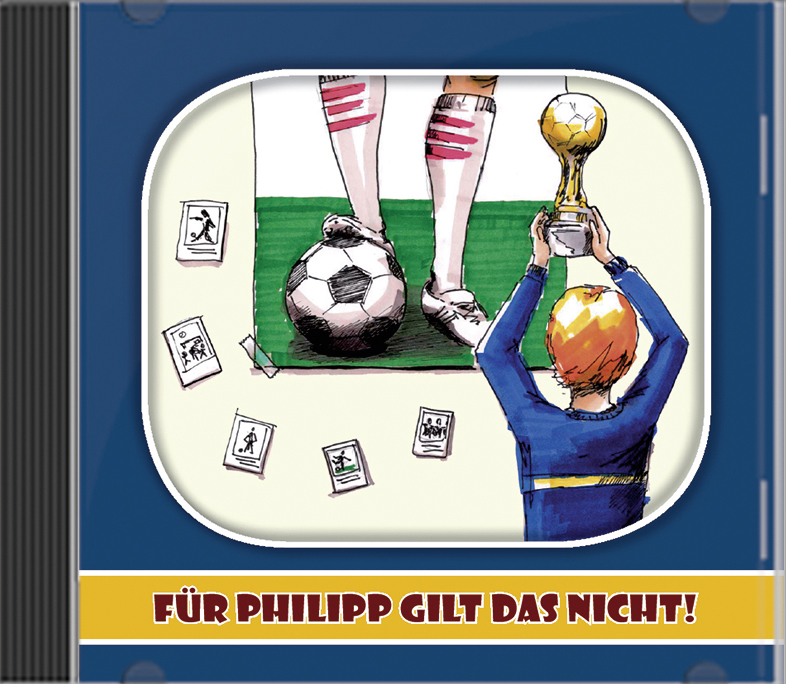 Für Philipp gilt das nicht