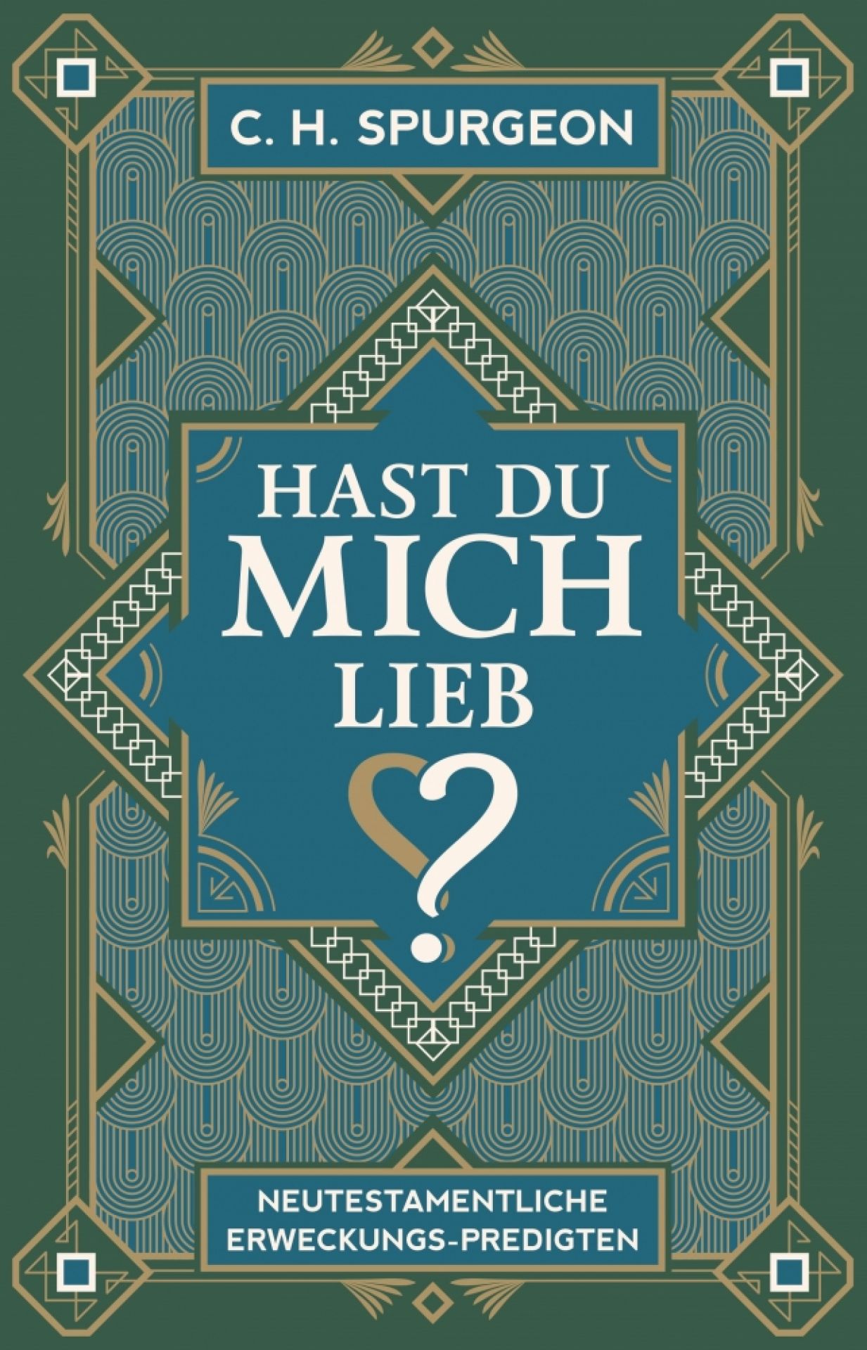 Hast du mich lieb? Hast du mich lieb?