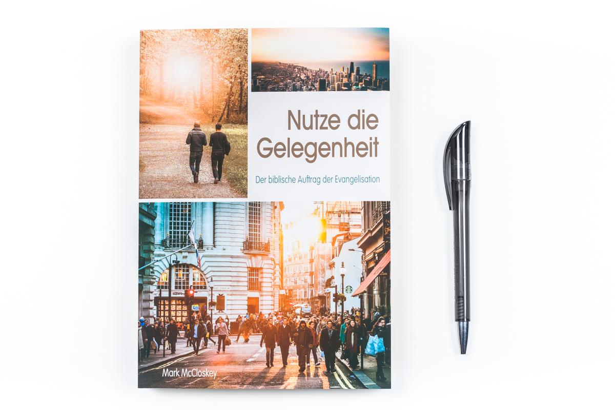 Nutze die Gelegenheit Nutze die Gelegenheit
