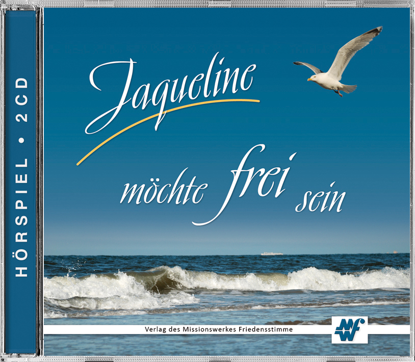 Jaqueline möchte frei sein - HörspielCD