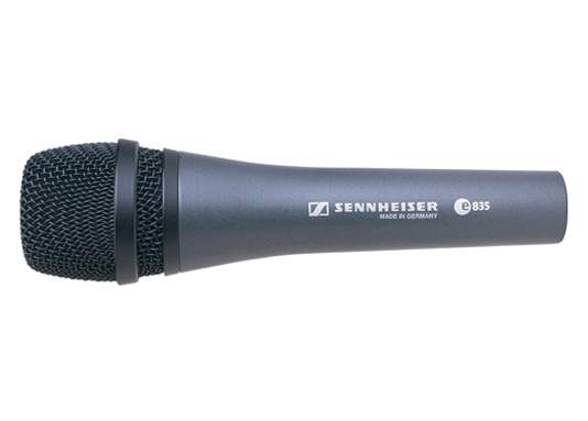 Sennheiser E 835