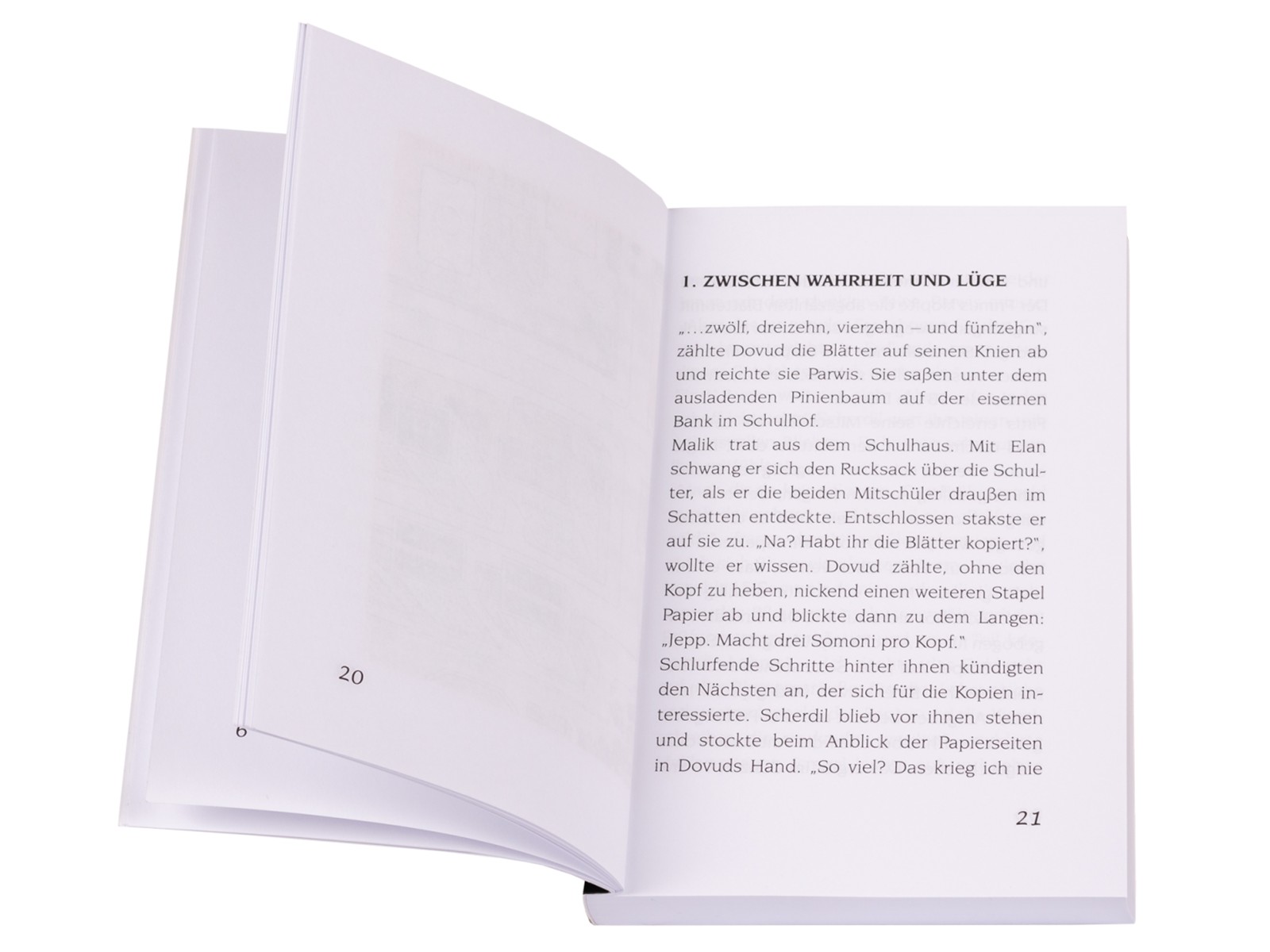 Der Verdacht Band 4