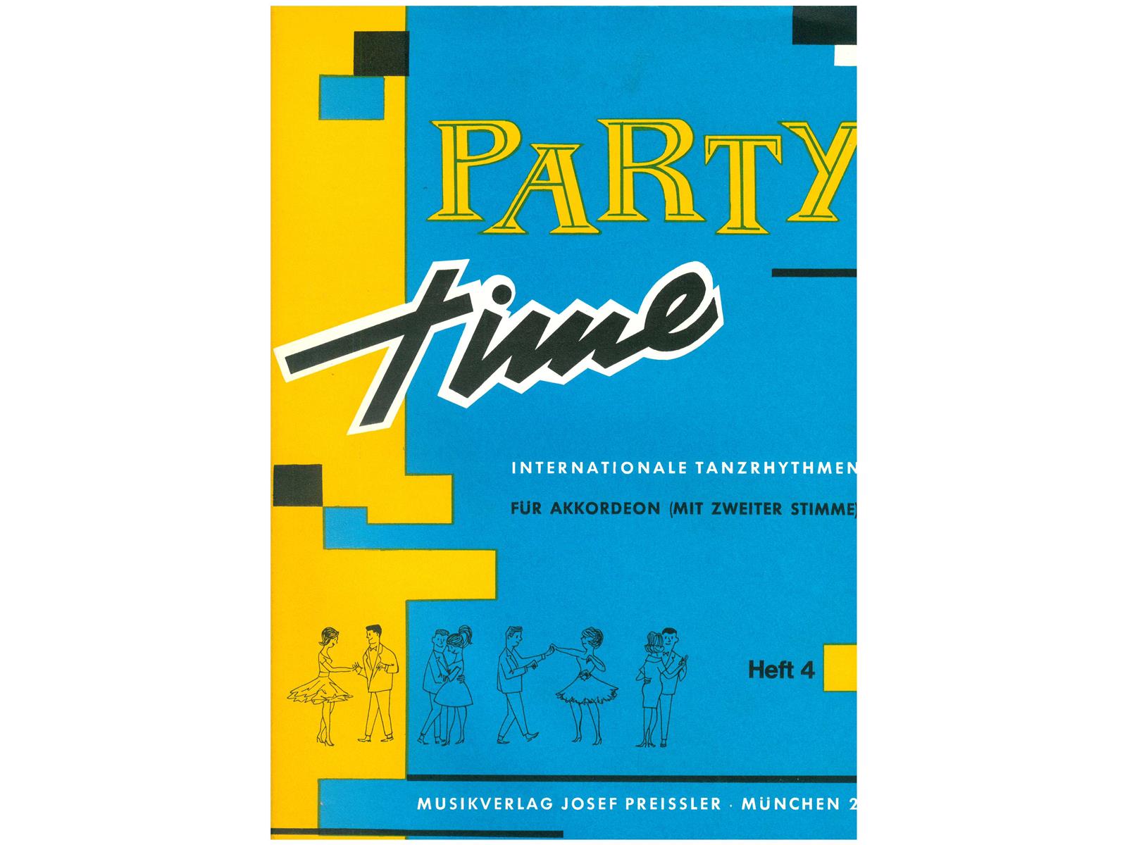 Party Time 4 - Antiquariat Party Time 4 - Antiquariat