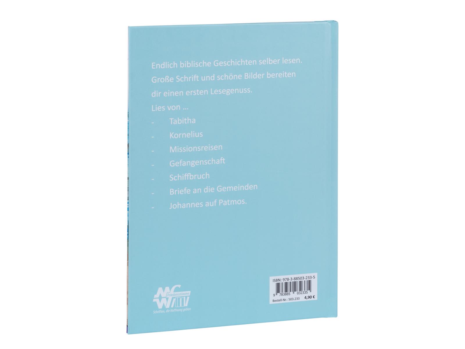 Lies von Jesus - Apostel unterwegs