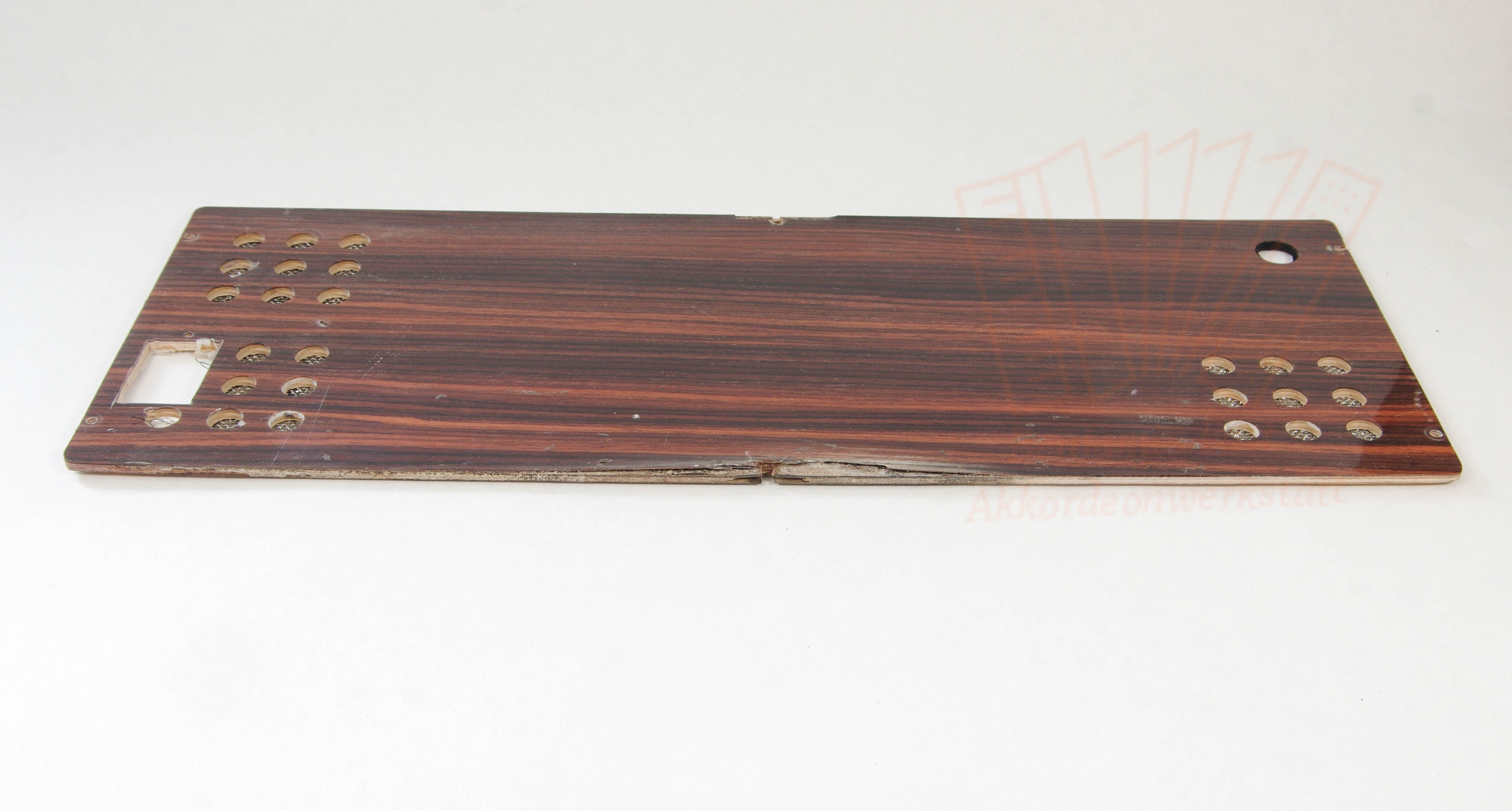 Bassdeckel Nachbau Zupan