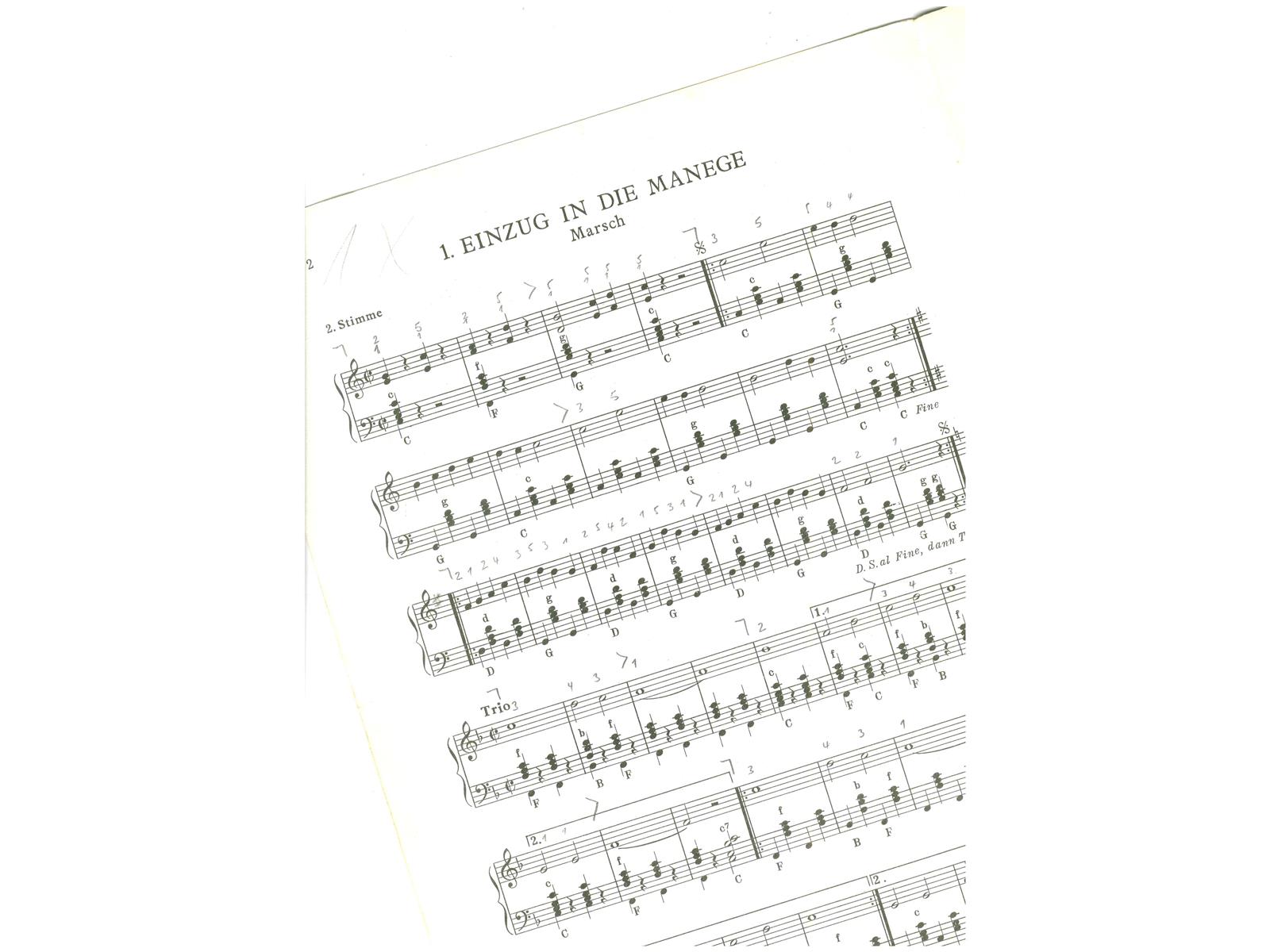 Besuch im Zirkus, Benedix - Antiquariat