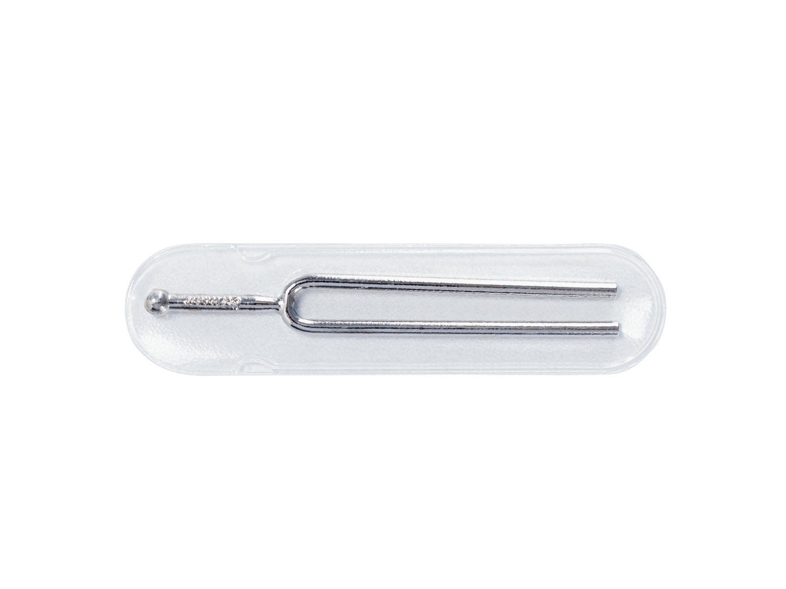 Stimmgabel klein rund a' 440Hz