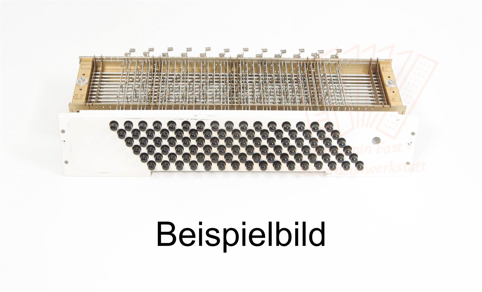 Bassmechanic Hohner Atlantic Accordion Bass Mechanic Bassmechanic Hohner Atlantic Accordion Bass Mechanic