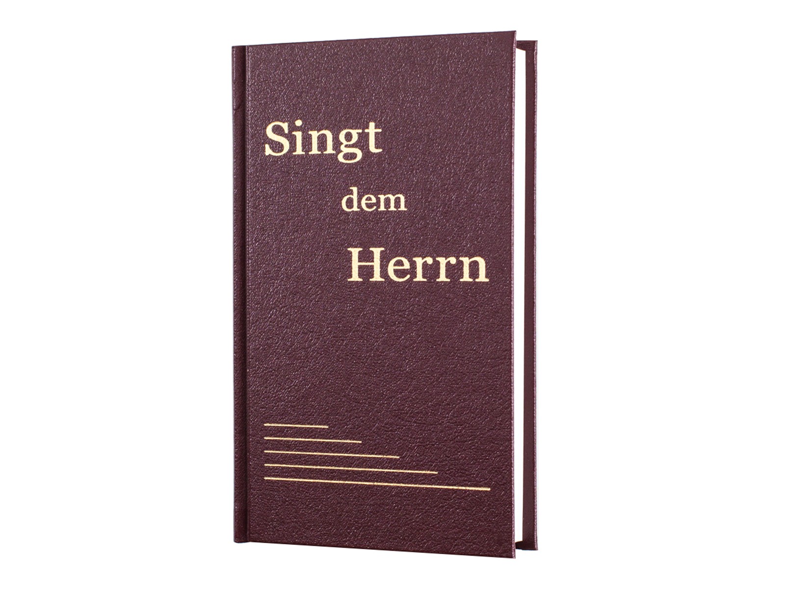 Singt dem Herrn