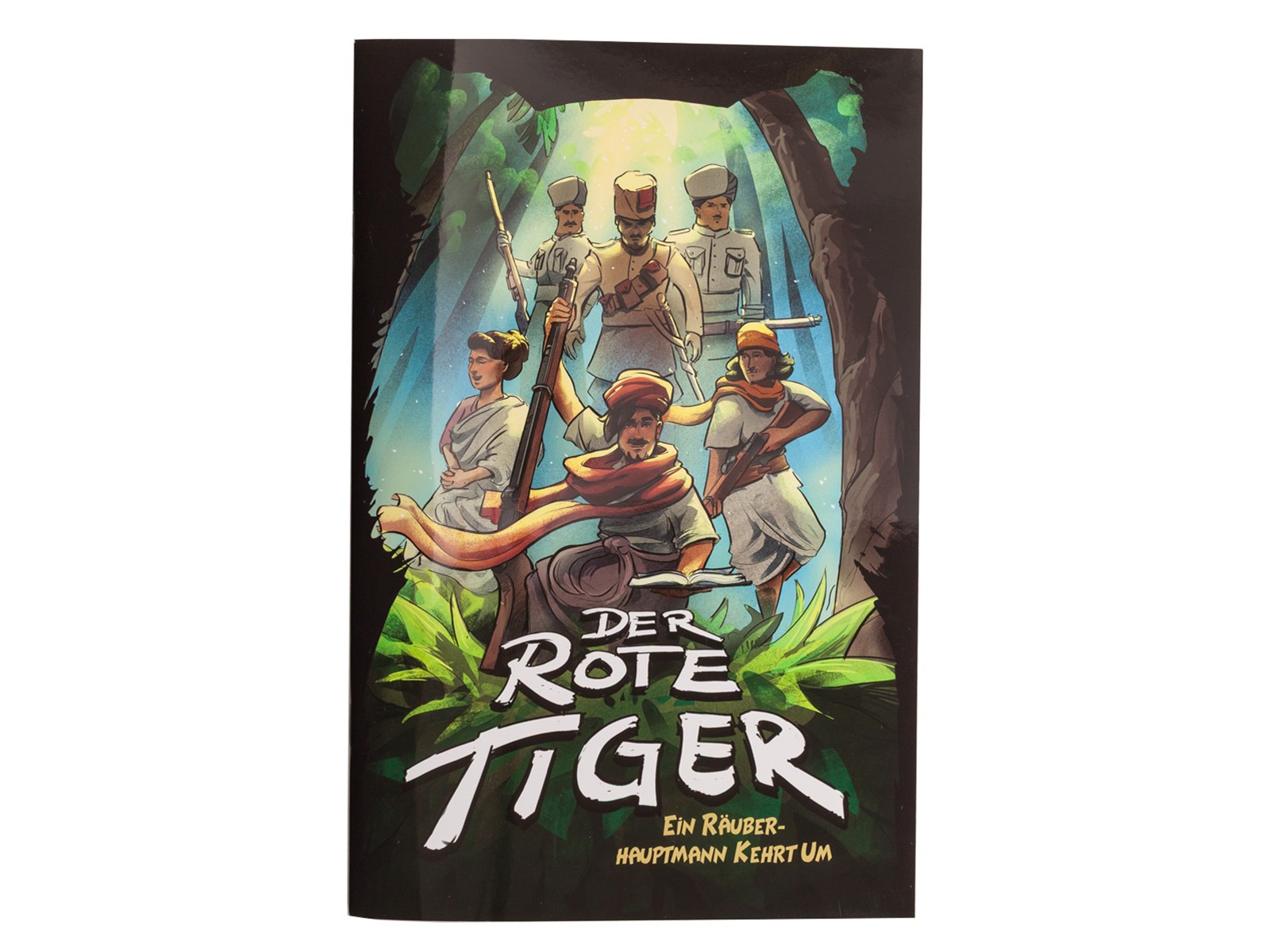 Der Rote Tiger