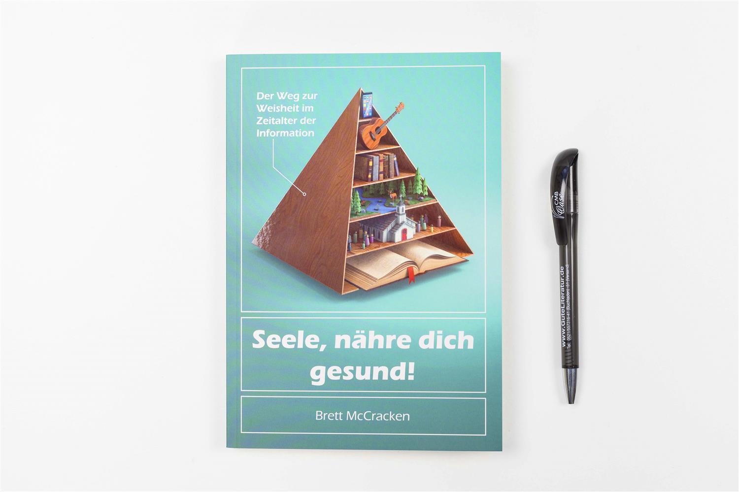 Seele, nähre dich gesund!