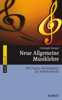 Neue Allgemeine Musiklehre, Christoph Hempel