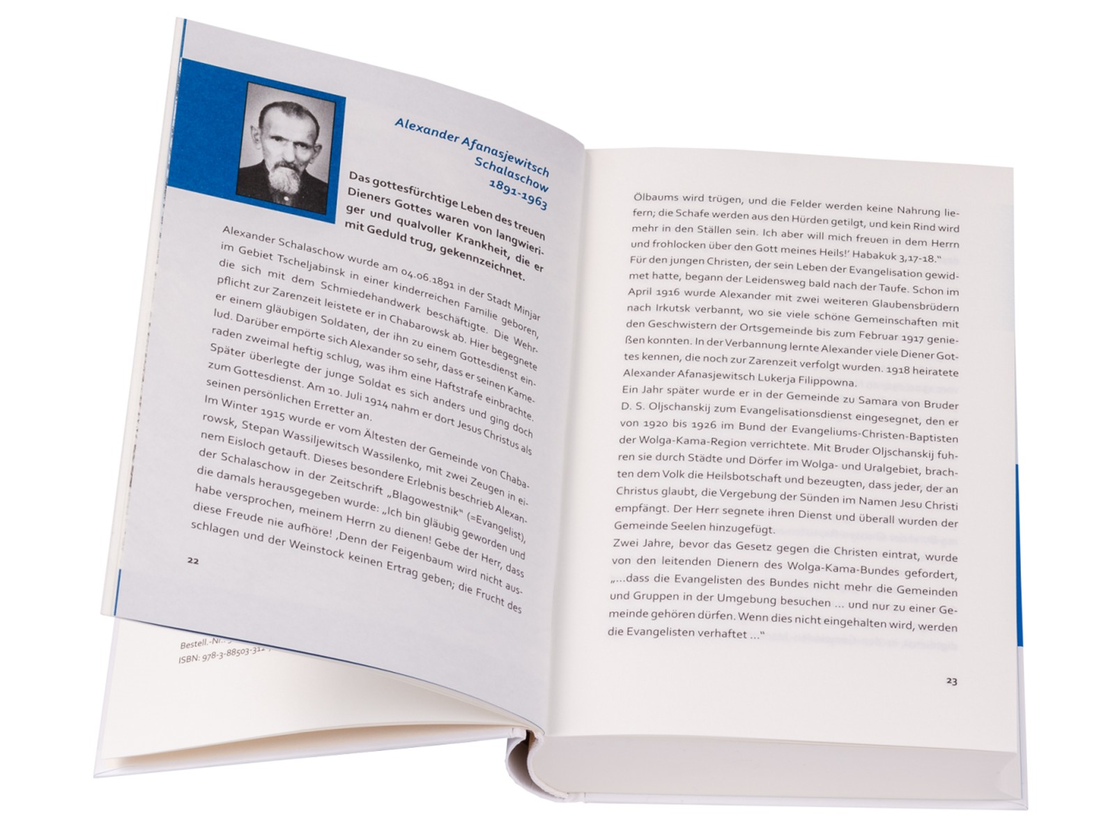 Verfolgt im Atheismus