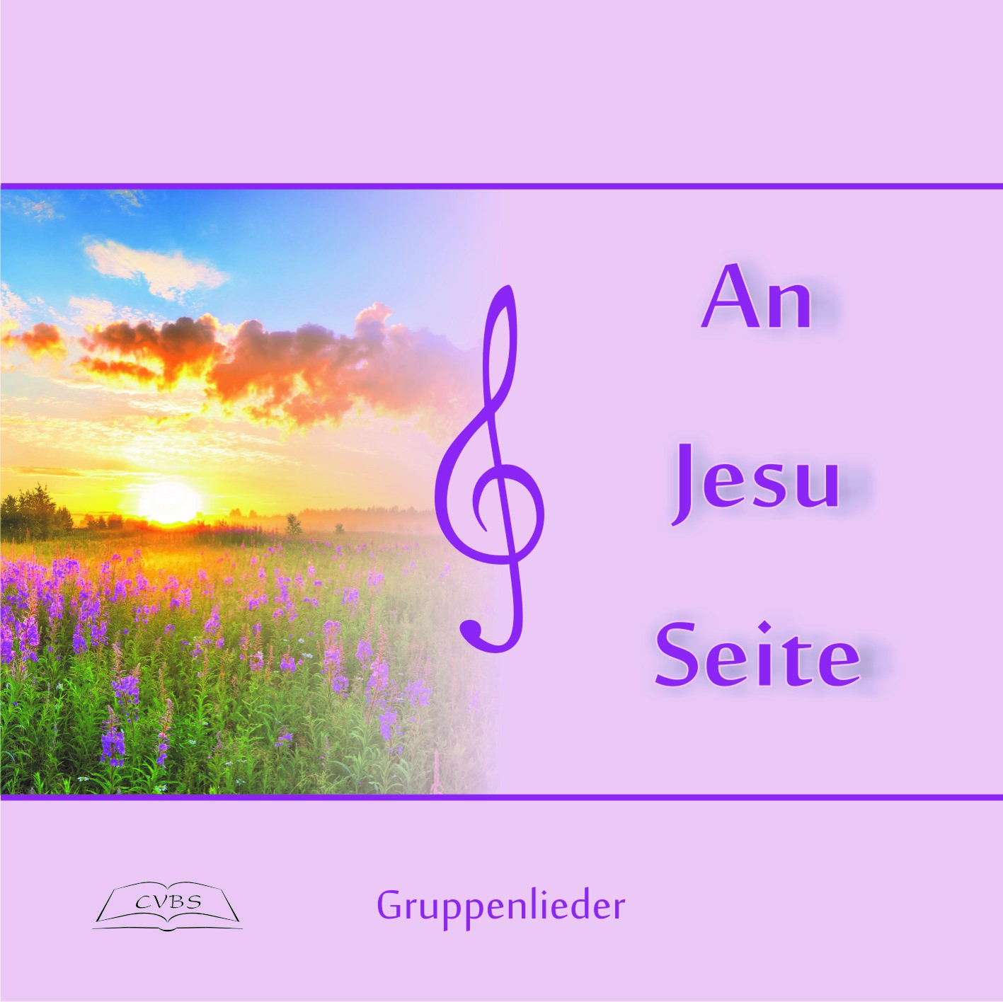 An Jesu Seite - Lieder - CD An Jesu Seite - Lieder - CD
