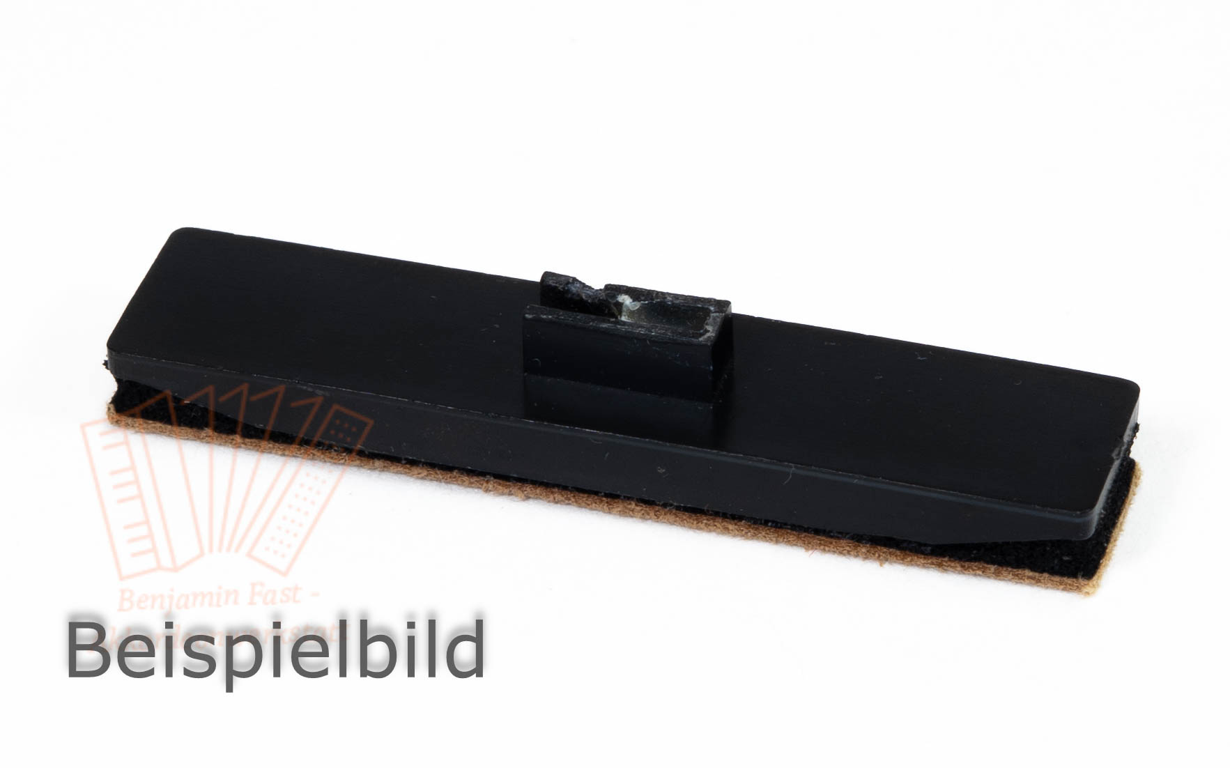 Klappe Hohner Atlantic IV Kunststoff 62x13,7 - B-Ware