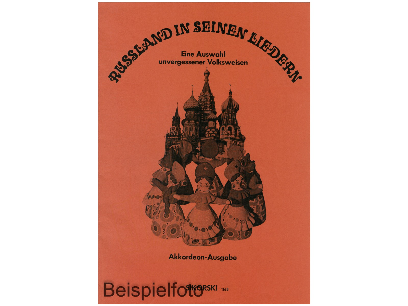 Russland in seinen Liedern - Antiquariat Russland in seinen Liedern - Antiquariat