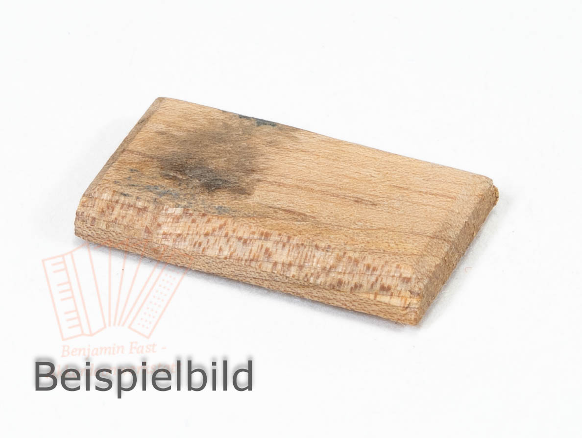 Klappe Holz 31x17