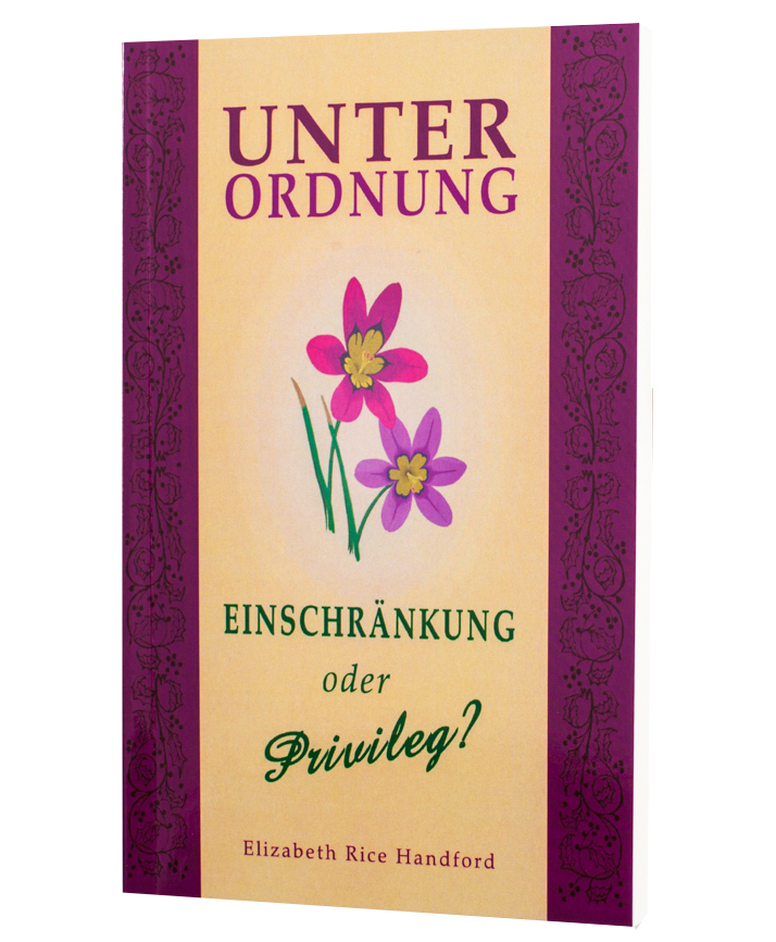Unterordnung - Einschränkung oder Privileg?