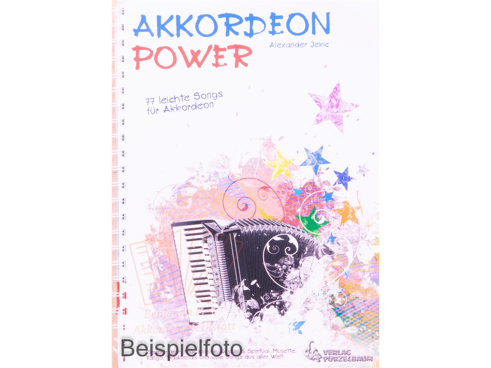 Akkordeon Power - Antiquariat Akkordeon Power - Antiquariat