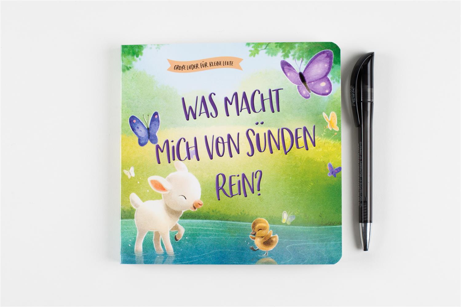 Was macht mich von Sünden rein? (Pappebuch) Was macht mich von Sünden rein? (Pappebuch)