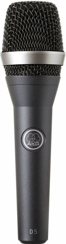 Dynamisches Mikrofon AKG D5