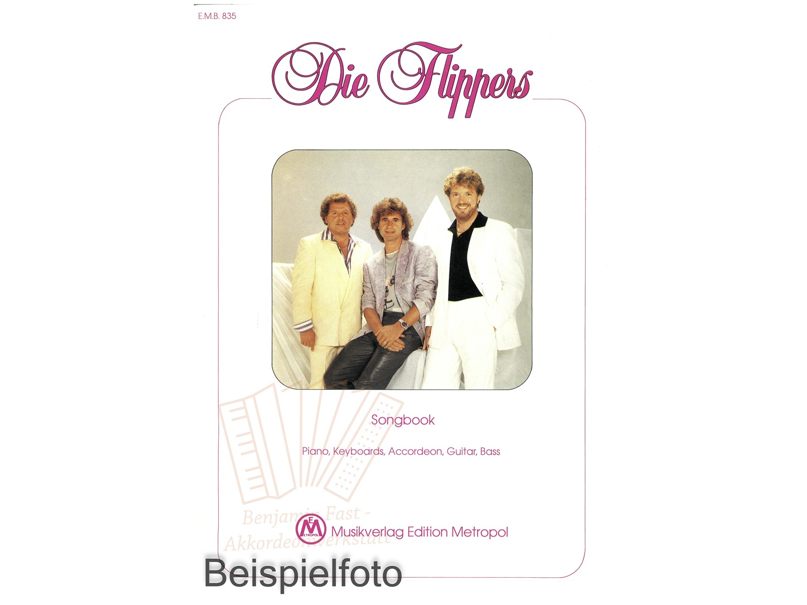 Die Flippers 1 - Antiquariat