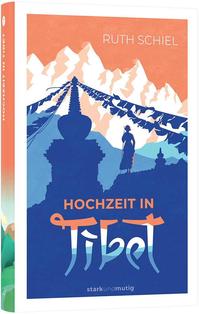 Hochzeit in Tibet, Schiel - Buch