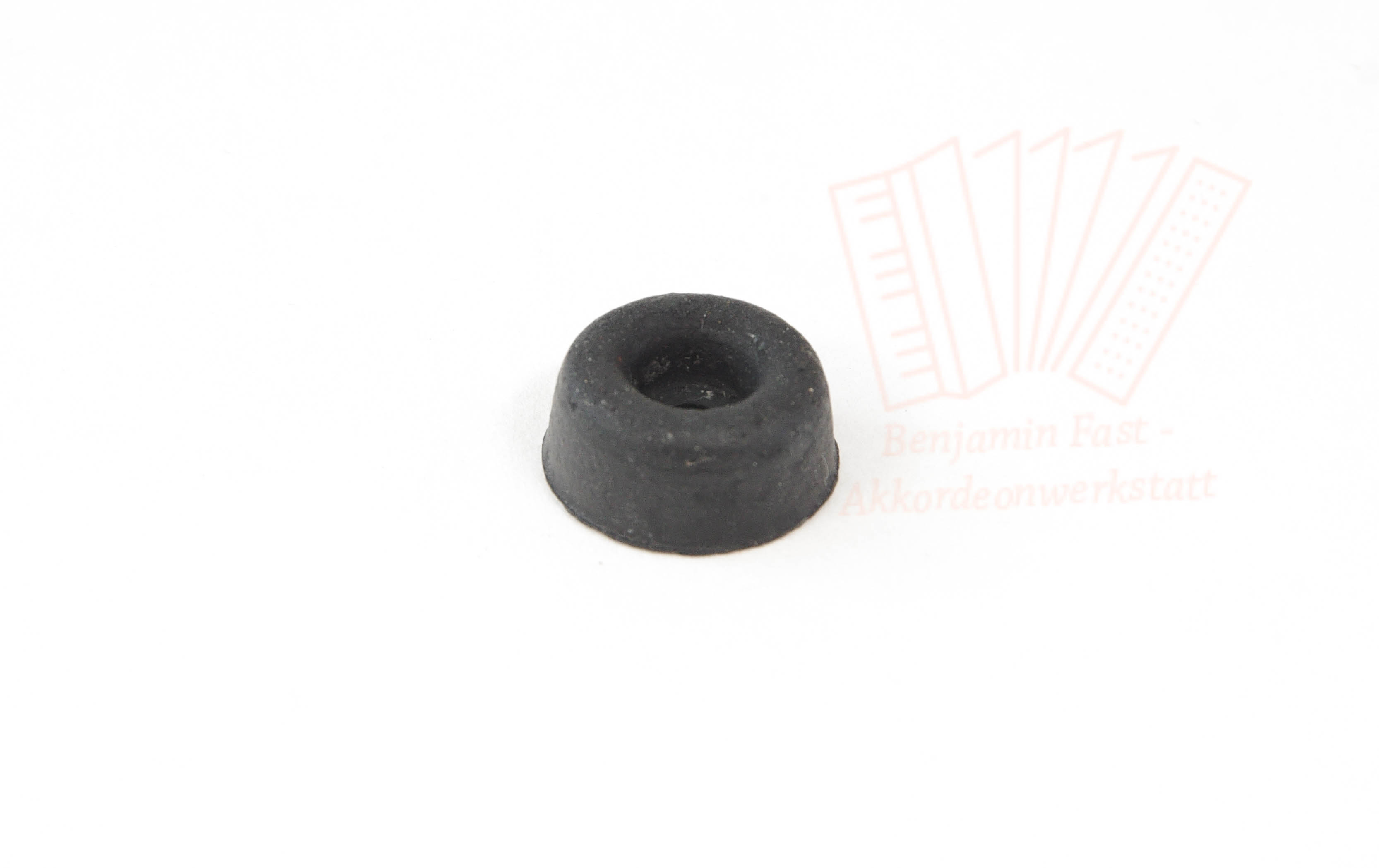 Fuß Gummi schwarz 22,5 x19,5 gebraucht Fuß Gummi schwarz 22,5 x19,5 gebraucht