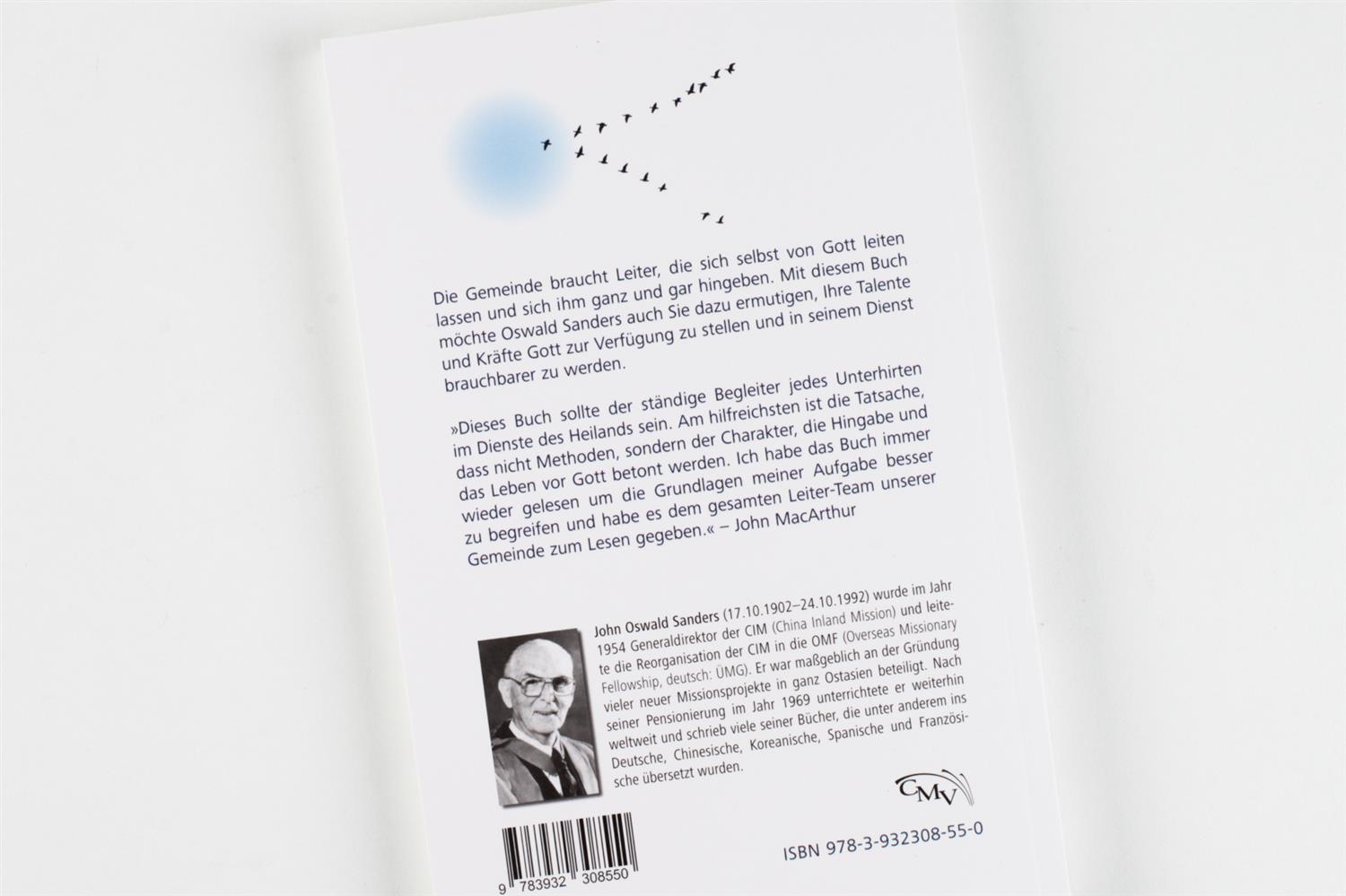 Geistliche Leiterschaft