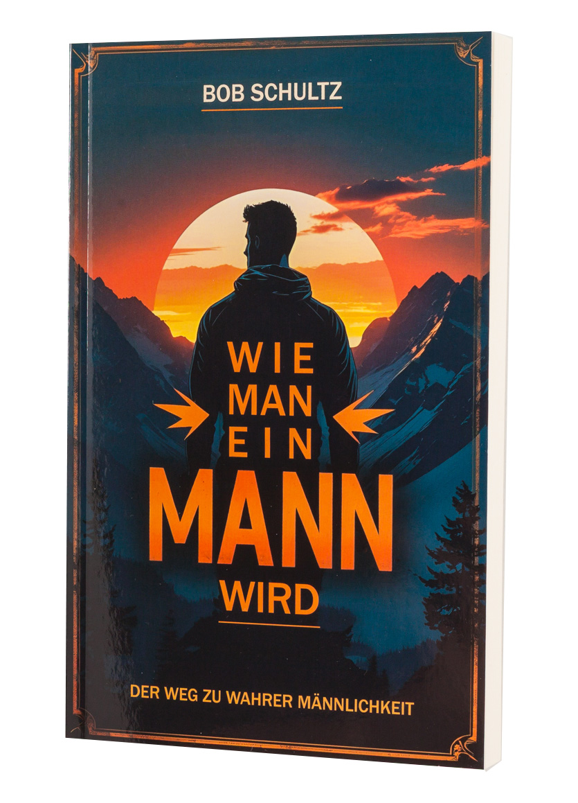 Wie man ein Mann wird