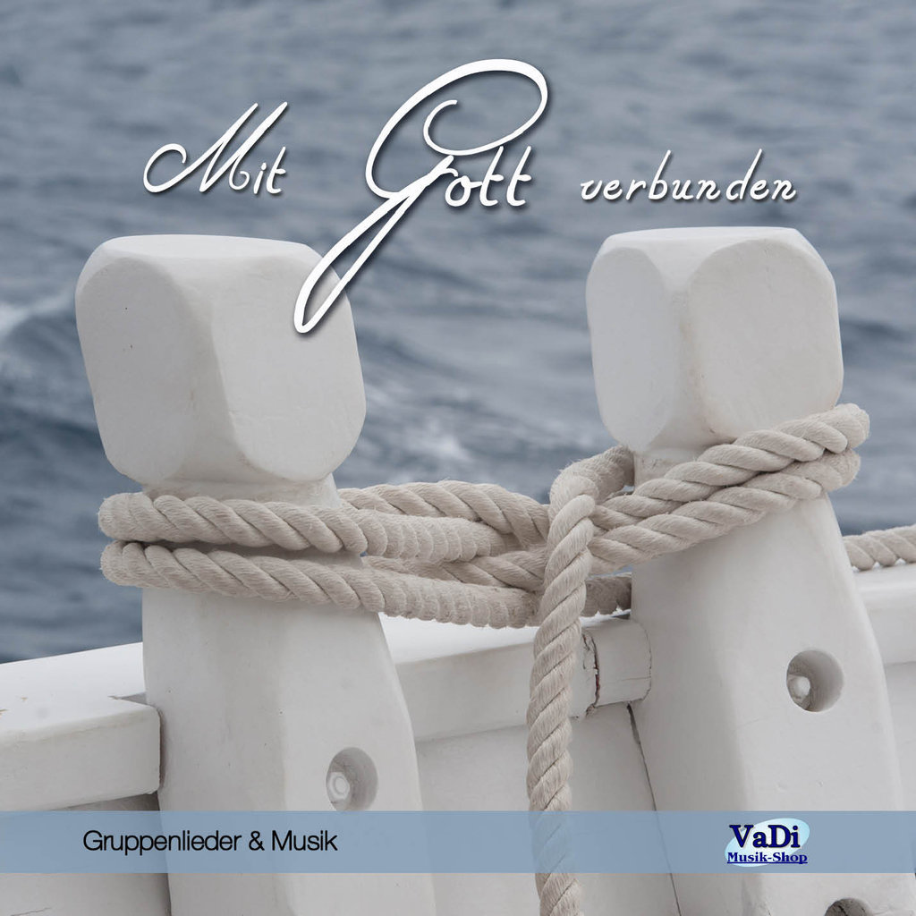 Mit Gott verbunden - CD Mit Gott verbunden - CD