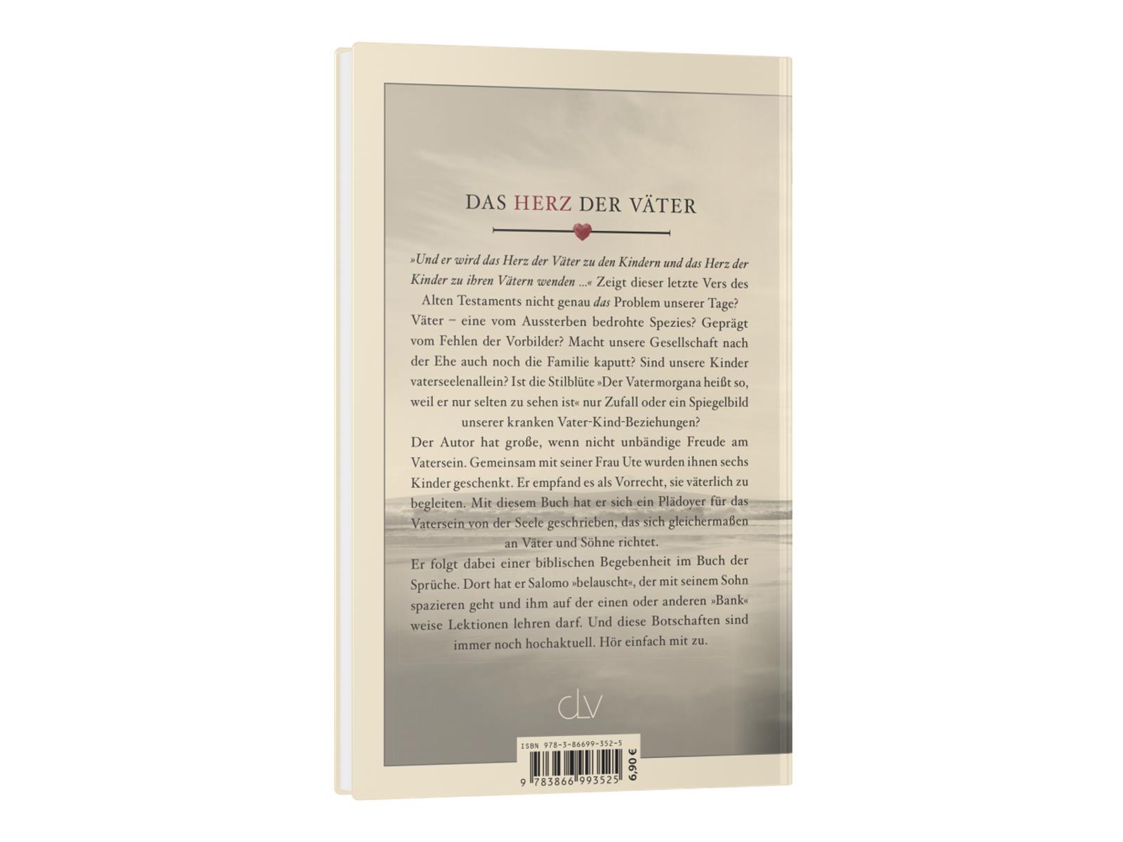 Das Herz der Väter, Güntzschel - Buch Das Herz der Väter, Güntzschel - Buch
