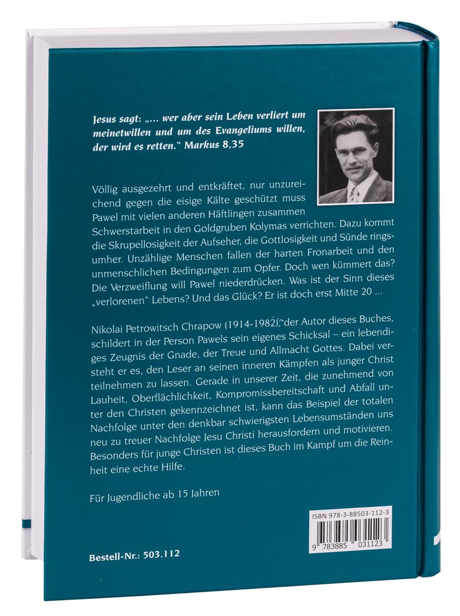 Das Glück des verlorenen Lebens, Chrapow Das Glück des verlorenen Lebens, Chrapow