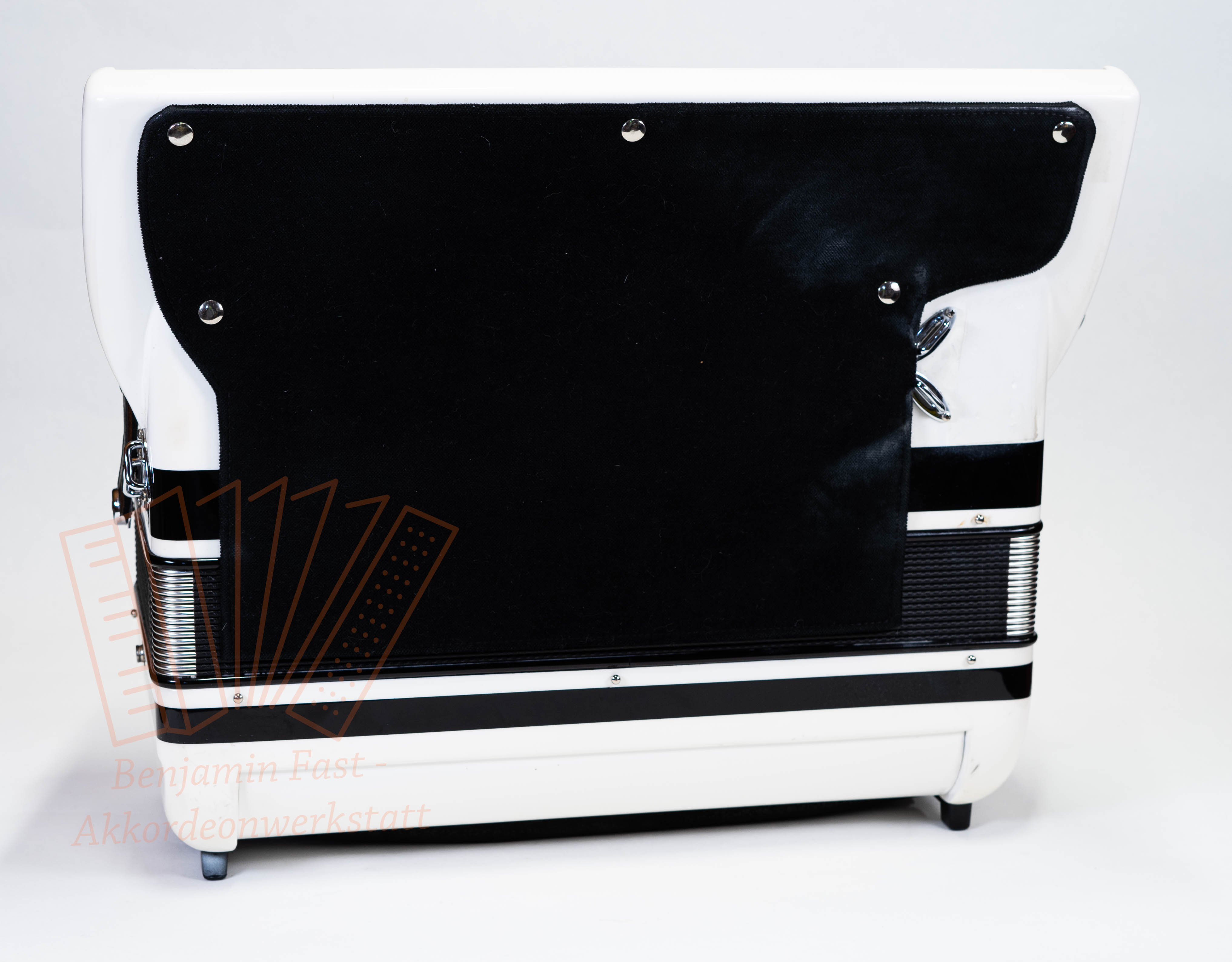 Akkordeon Rutar Simfonija 5R 41/120/V/13 gebraucht