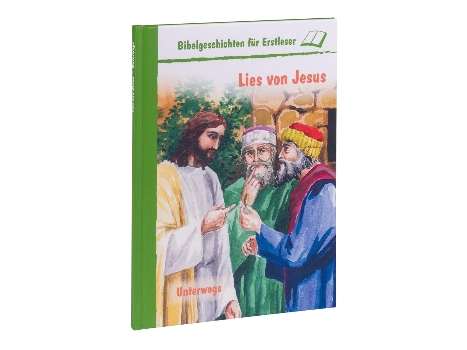 Lies von Jesus - Unterwegs