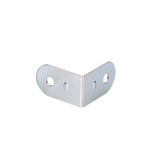 L-Ecke 19 x 30 verchromt L-Ecke 19 x 30 verzinkt