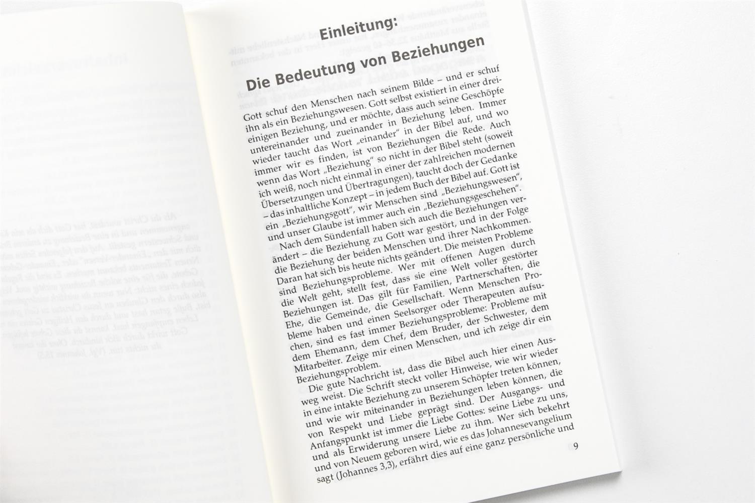 Geschaffen fürs Miteinander Geschaffen fürs Miteinander