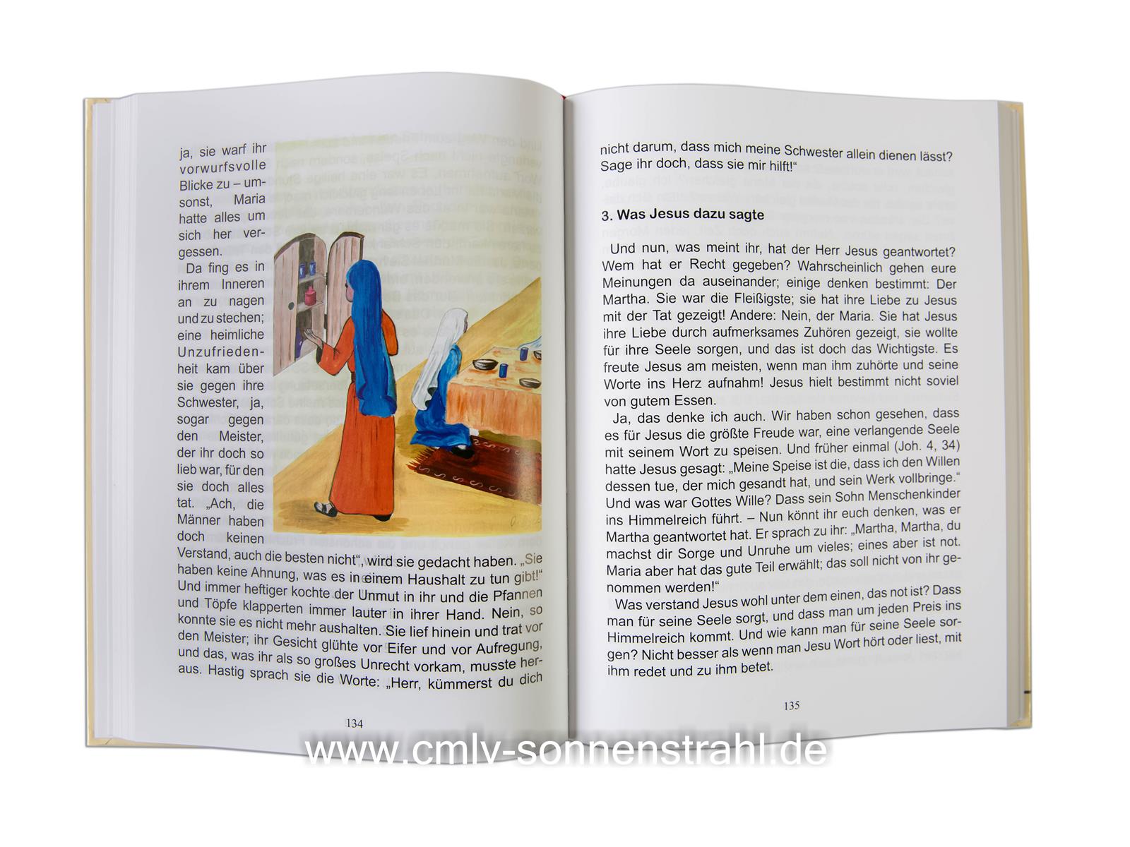 Das Erzählbuch biblischer Geschichten für Kinder - NT 2