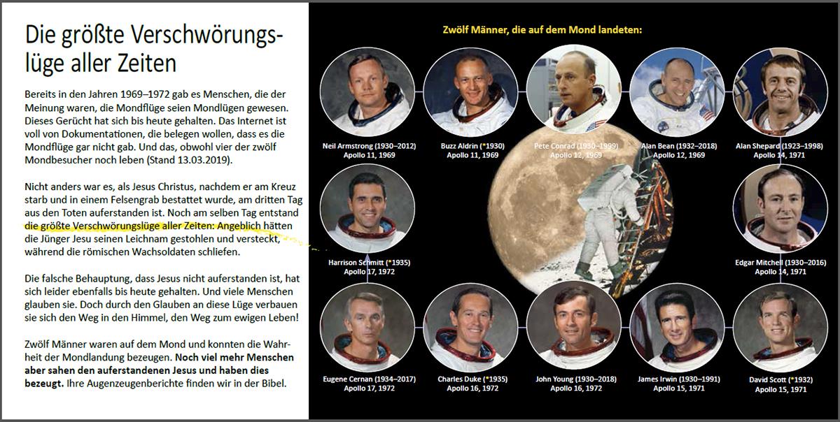 Der Wettlauf zum Mond - und der Erfinder der Raumfahrt Der Wettlauf zum Mond - und der Erfinder der Raumfahrt