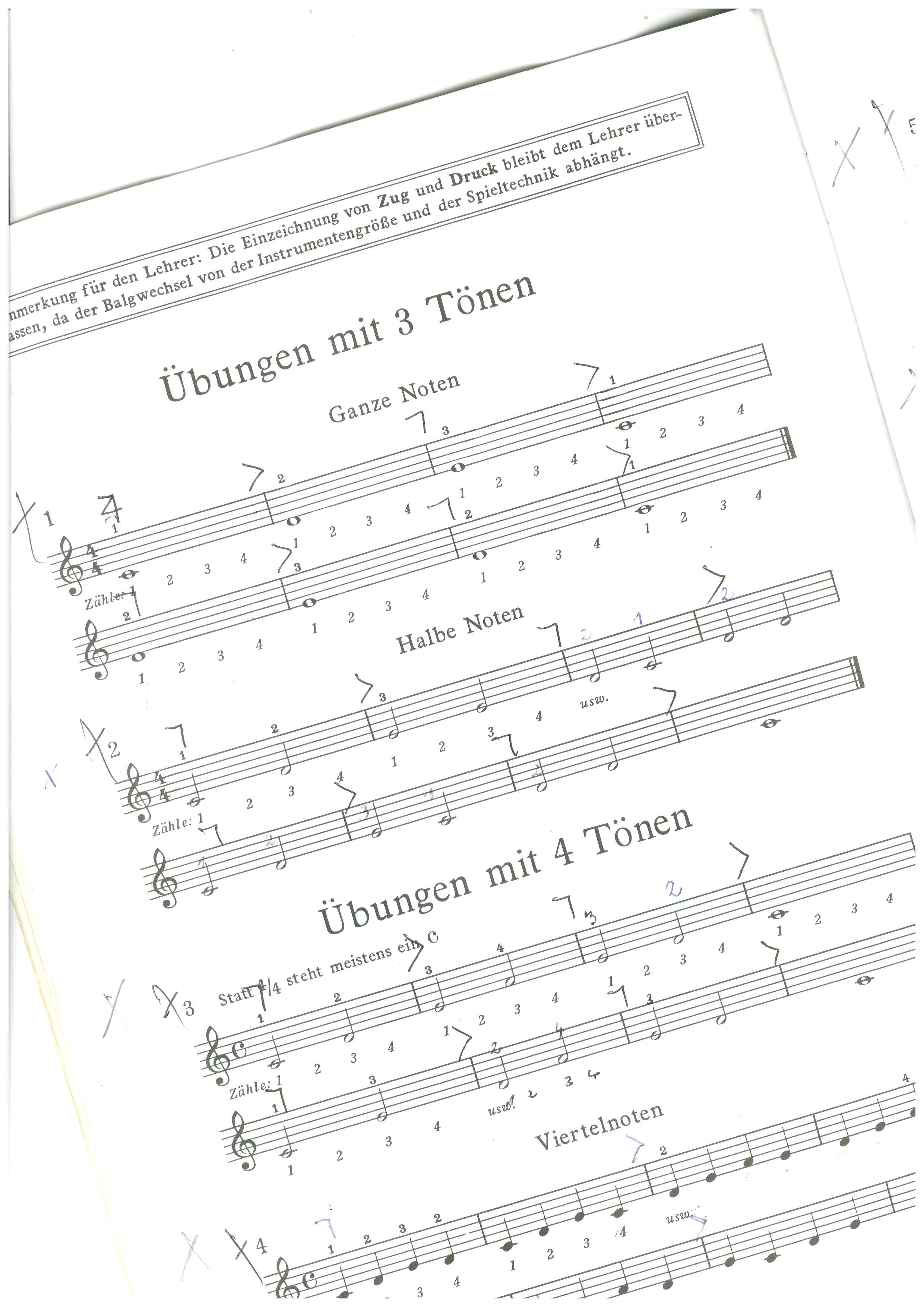 Neue Akkordeonschule Band 1 - Antiquariat B Neue Akkordeonschule Band 1 - Antiquariat B