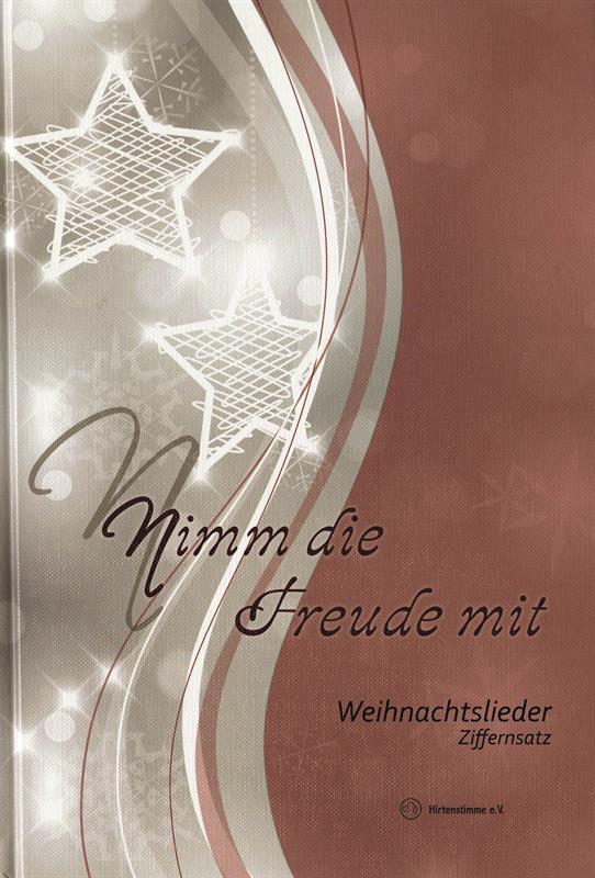 Nimm die Freude mit (Ziffern)