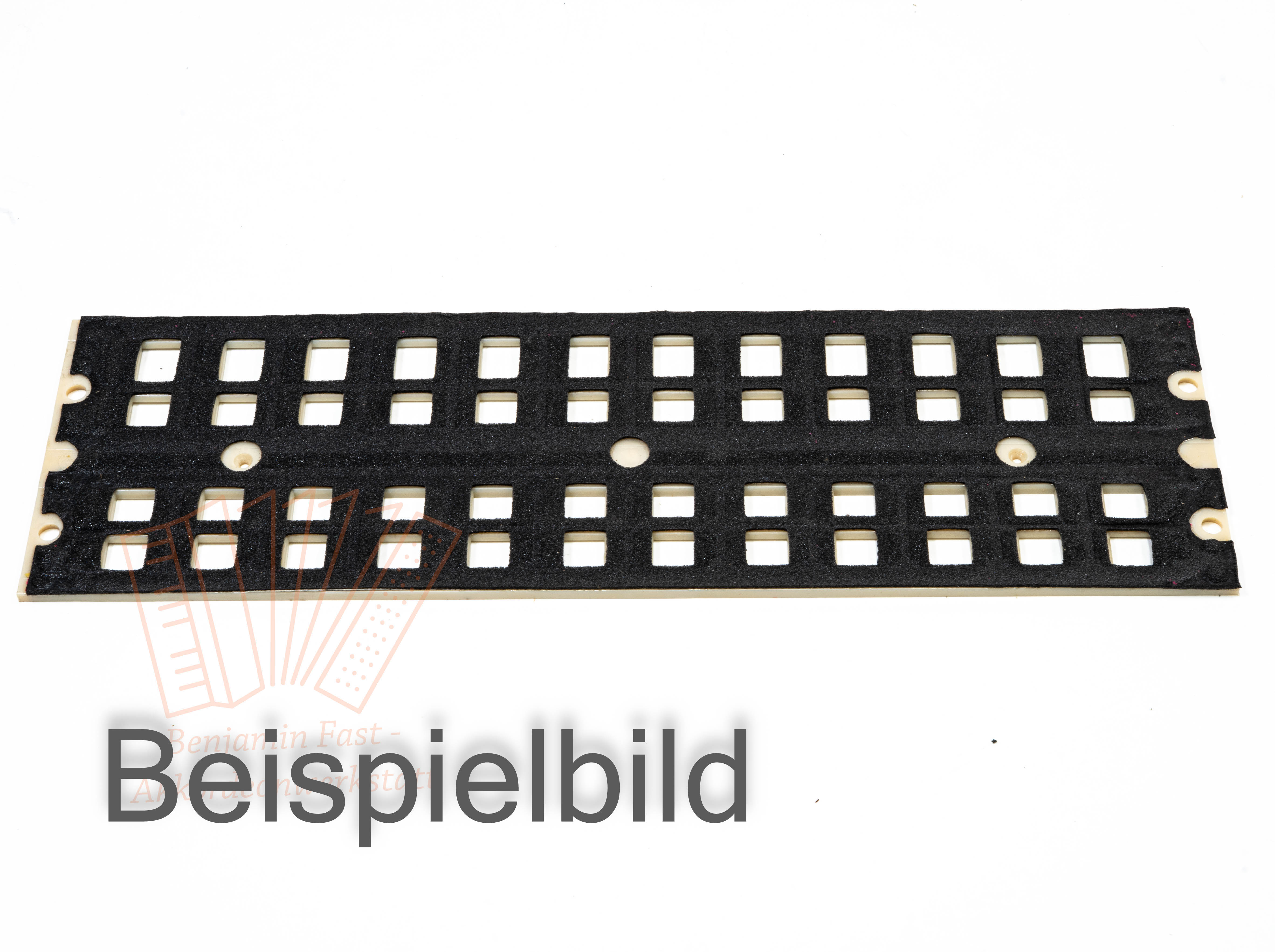 Füllung Bass Weltmeister 4-chörig gebraucht