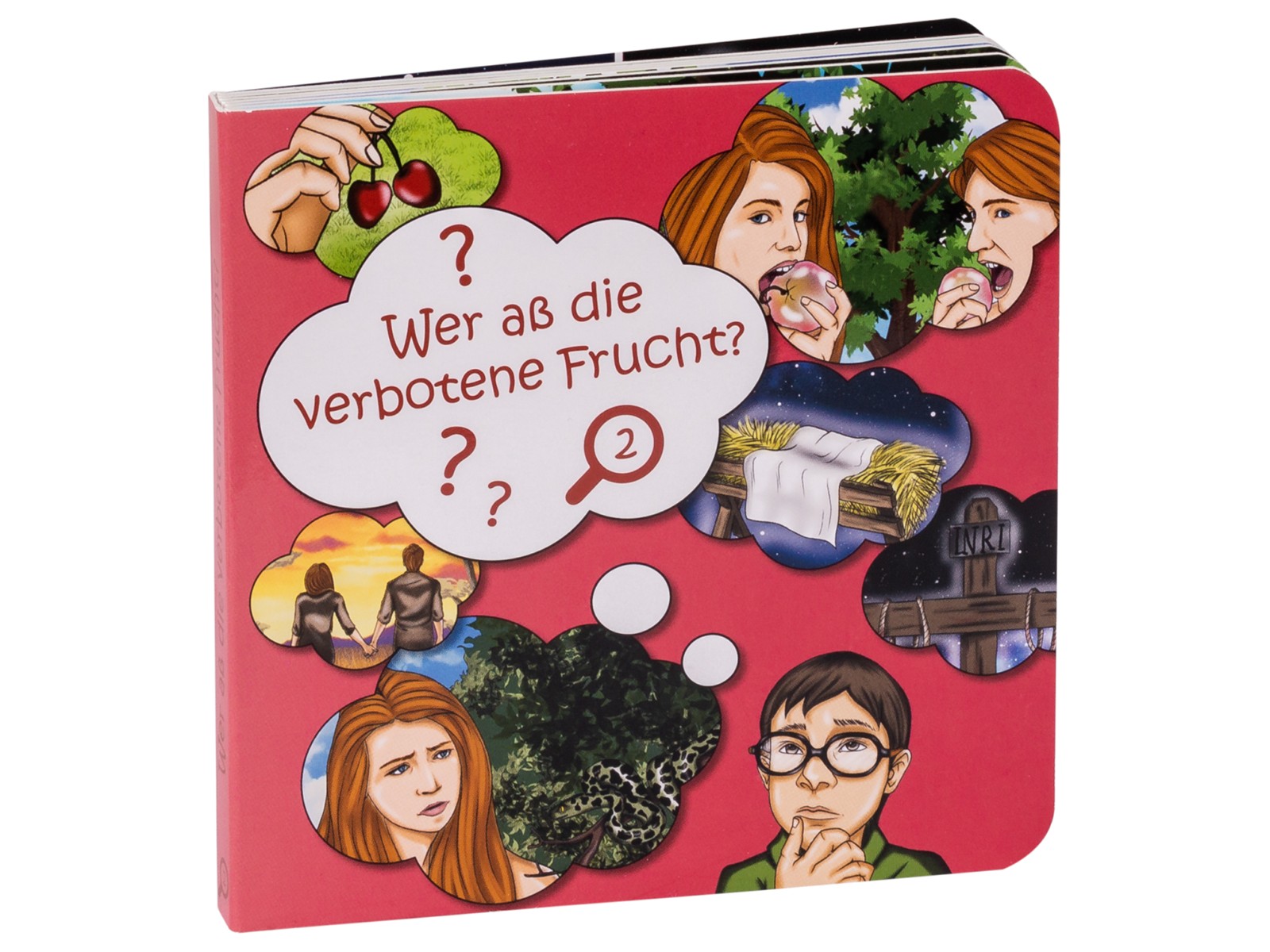 Wer aß die verbotene Frucht?