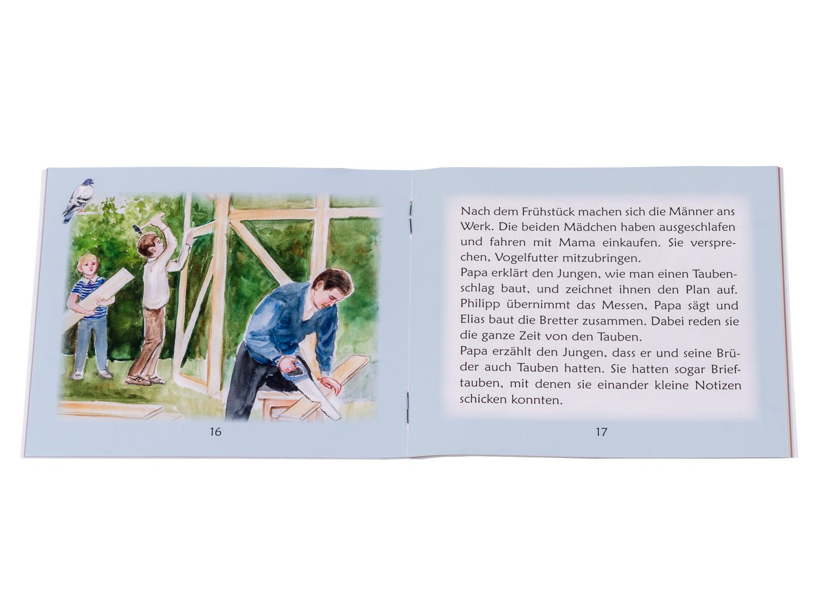 Die Kramerskinder (Tauben in Sicht) Heft 3 Die Kramerskinder (Tauben in Sicht) Heft 3