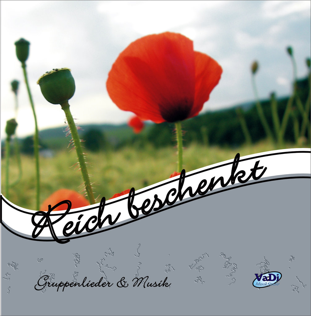 Reich beschenkt - CD Reich beschenkt - CD