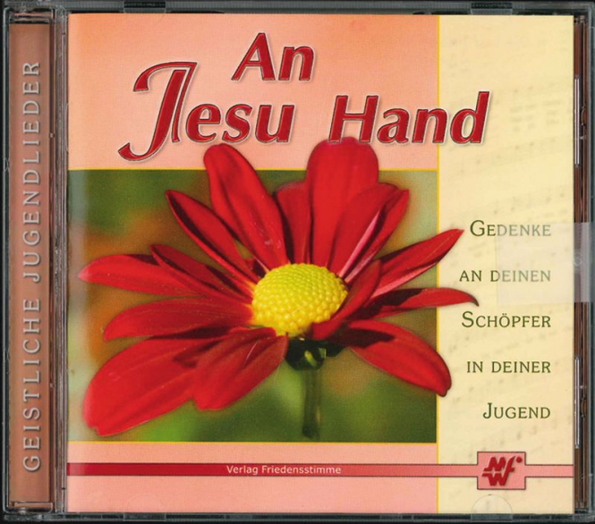 An Jesu Hand - CD