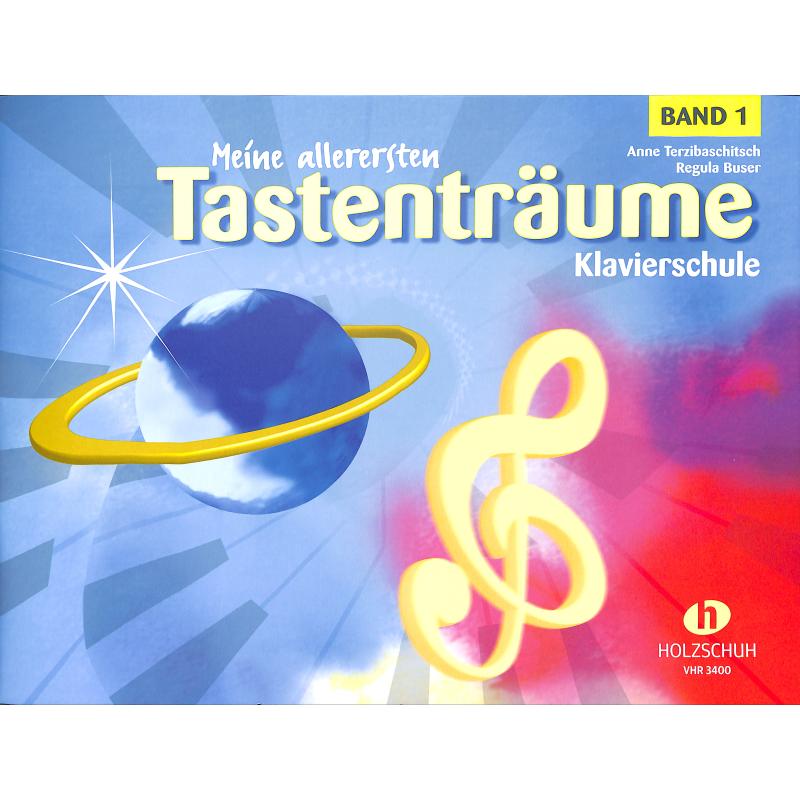 Meine allerersten Tastenträume, Terzibaschitsch -  Band 1