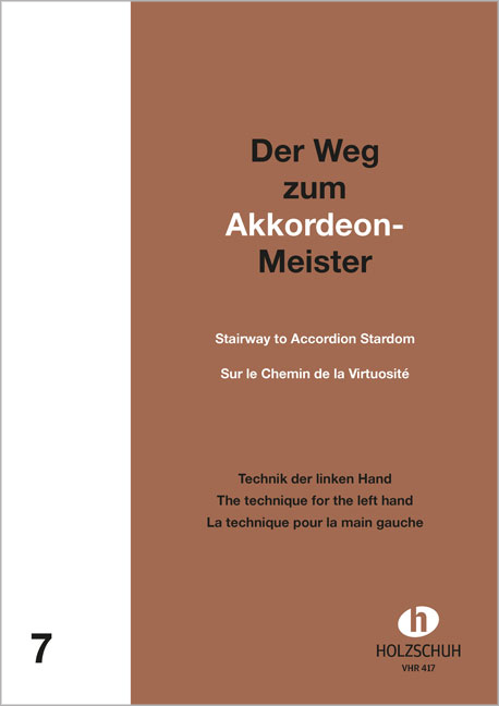 Der Weg zum Akkordeonmeister 7